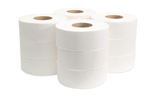 Jumbo Roll Tissue Paper